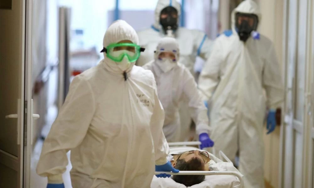 Πάτησε το πόδι της στην Ρωσία η μετάλλαξη Όμικρον